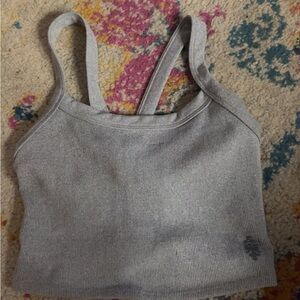 Free people movement tank top